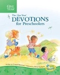 Cover: One Year Devotions For Preschoolers, The - Tyndale House Publishers