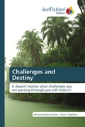 Cover: Challenges and Destiny - Justfiction Edition