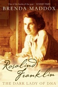 Cover: Rosalind Franklin - HarperCollins
