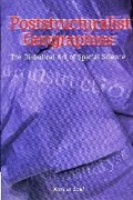 Cover: Poststructuralist Geographies - Rowman & Littlefield Publishers