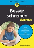 Cover: Besser schreiben f&uuml;r Dummies - Wiley-VCH