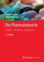 Cover: Die Pharmaindustrie - Springer Spektrum
