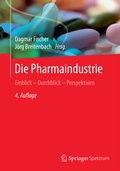 Bild: Die Pharmaindustrie - Springer Spektrum