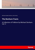 Cover: The Denham Tracts - Hansebooks