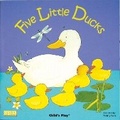 Cover: Five Little Ducks - Child's Play (International) Ltd