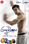 Cover: Gayromeo: Ostern mit Sam & Zac - X-Scandal Books