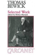 Cover: Selected Work - Carcanet Press Ltd
