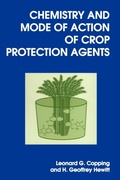Cover: Chemistry and Mode of Action of Crop Protection Agents - Royal Society of Chemistry