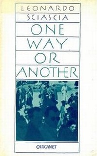 Enlarge image Cover: One Way or Another - Carcanet Press