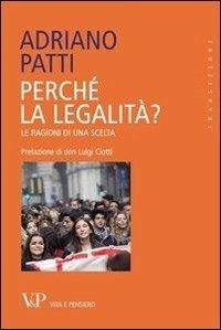 Abbildung von: Perché la legalità? Le ragioni di una scelta - Transizioni;Vita e Pensiero