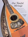 Cover: Our Tuneful Heritage - Brigham Young University Press