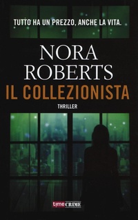 Abbildung von: Il collezionista - Narrativa;Timecrime