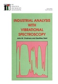 Cover: Industrial Analysis with Vibrational Spectroscopy - Royal Society of Chemistry