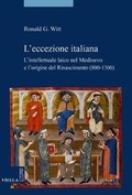 Cover: L'Eccezione Italiana - Viella