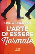 Cover: L' arte di essere normale - Il Castoro HotSpot