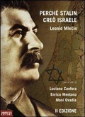 Abbildung von: Perché Stalin creò Israele - Historos;Sandro Teti Editore