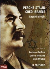 Abbildung von: Perché Stalin creò Israele - Historos;Sandro Teti Editore