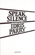Cover: Speak Silence - Carcanet Press Ltd