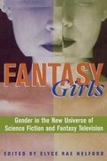 Cover: Fantasy Girls - Rowman & Littlefield Publishers