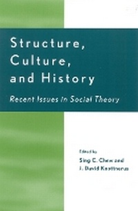 Enlarge image Cover: Structure, Culture, and History - Rowman & Littlefield Publishers