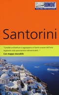 Cover: Santorini - Tascabili per viaggiare;Dumont