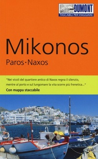 Abbildung von: Mikonos, Paros, Naxos - Tascabili per viaggiare;Dumont