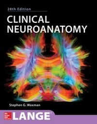 Bild: Clinical Neuroanatomy, 28th Edition - McGraw-Hill Education