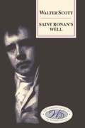 Cover: Saint Ronan's Well - Edinburgh University Press