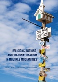 Cover: Religions, Nations, and Transnationalism in Multiple Modernities - Palgrave MacMillan