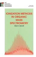 Cover: Ionization Methods in Organic Mass Spectrometry - Royal Society of Chemistry