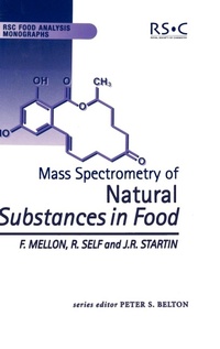 Abbildung von: Mass Spectrometry of Natural Substances in Food - Royal Society of Chemistry
