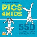 Cover: pics4kids - Praxisverlag buch+musik bm gGmbH