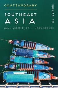 Enlarge image Cover: Contemporary Southeast Asia - Red Globe Press