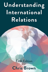 Enlarge image Cover: Understanding International Relations - Red Globe Press
