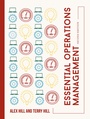 Cover: Essential Operations Management - Red Globe Press