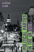 Cover: Political Parties in the UK - Bloomsbury Academic