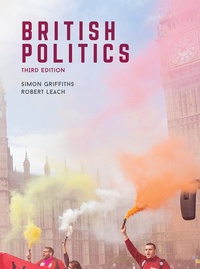 Enlarge image Cover: British Politics - Red Globe Press