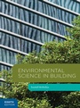 Cover: Environmental Science in Building - Bloomsbury Visual Arts