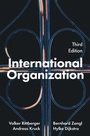 Cover: International Organization - Red Globe Press