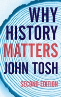 Cover: Why History Matters - Bloomsbury Academic