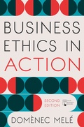 Cover: Business Ethics in Action - Bloomsbury Academic