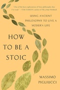 Cover: How to Be a Stoic - Basic Books