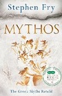 Cover: Mythos - Michael Joseph Ltd