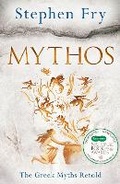 Cover: Mythos - Michael Joseph Ltd