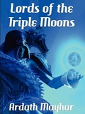 Cover: Lords of the Triple Moon - Wildside Press