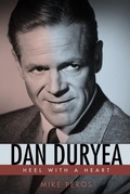 Cover: Dan Duryea - Princeton University Press