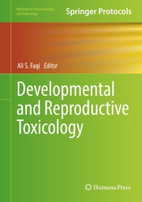 Abbildung von: Developmental and Reproductive Toxicology - Humana