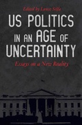 Cover: US Politics in an Age of Uncertainty - Haymarket Books