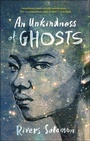 Cover: An Unkindness of Ghosts - Akashic Books