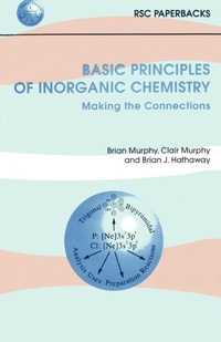 Abbildung von: Basic Principles of Inorganic Chemistry - Royal Society of Chemistry